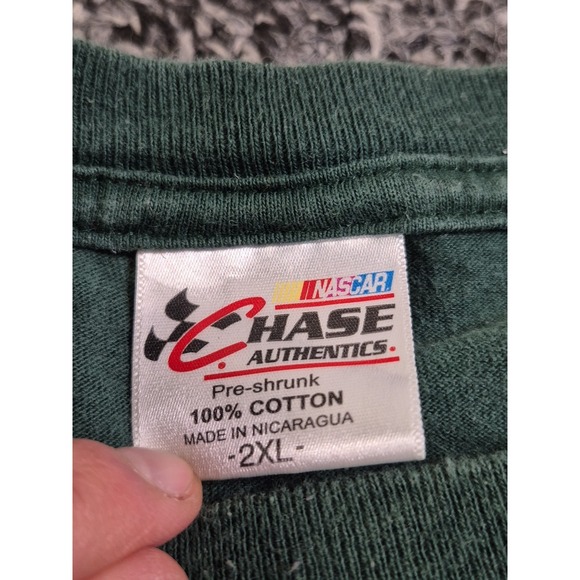 Dale Earnhardt Jr Lot of 2 Mountain Dew Amp All Over Print 2XL T Shirt - Picture 3 of 12